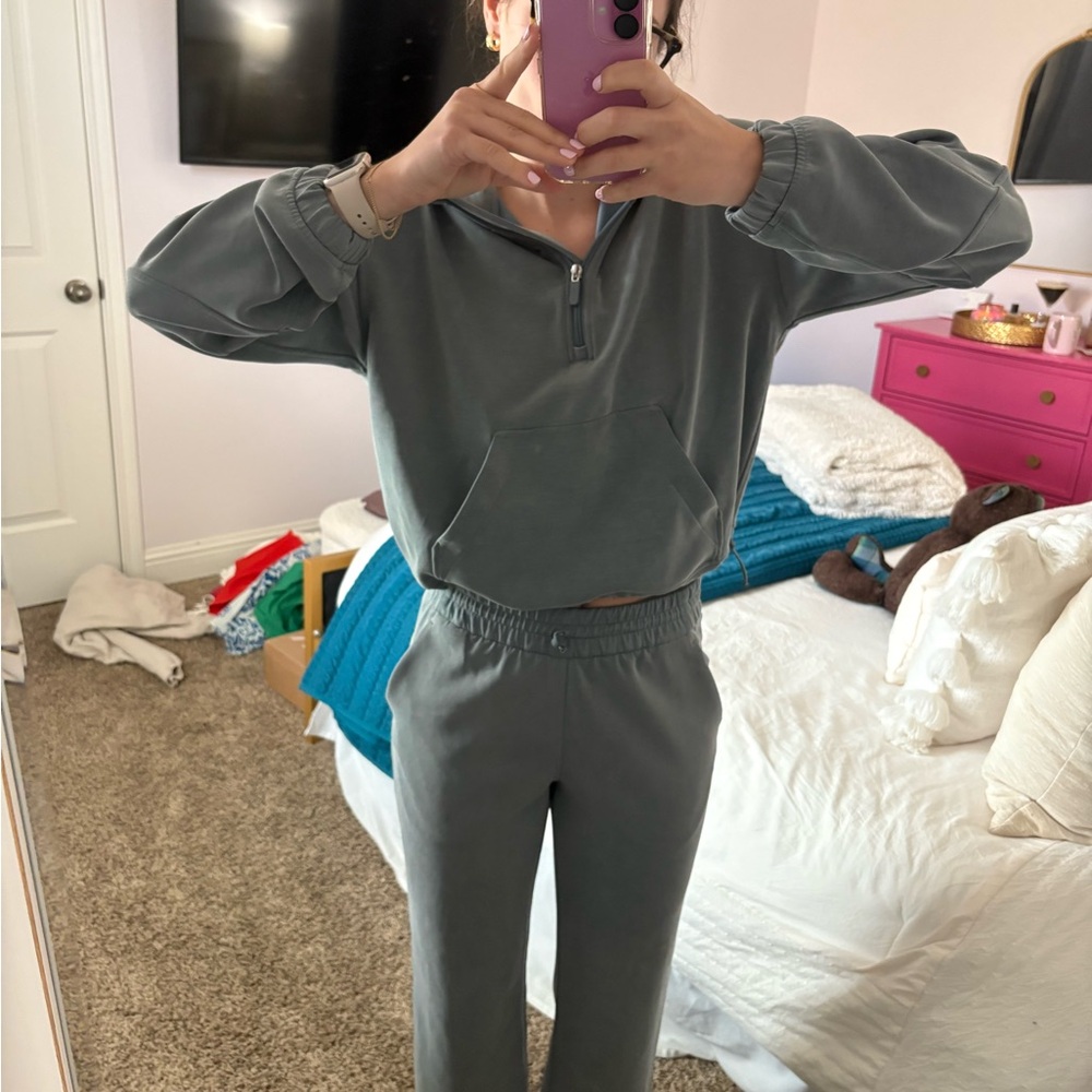 Lululemon Softstreme Matching Set